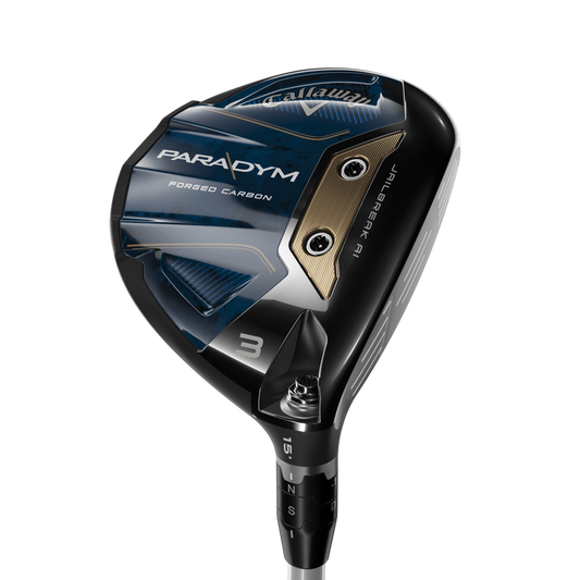 Callaway Paradym Fairway Woods