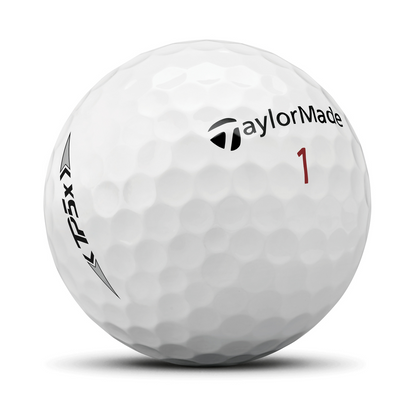 TaylorMade TP5X Golf Balls